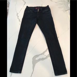 WannaBettaButt? YMI, jeans, size 9, color black